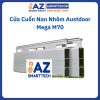 Cửa Cuốn Nan Nhôm Austdoor Mega M70