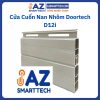 Cửa Cuốn Nan Nhôm Doortech D12i