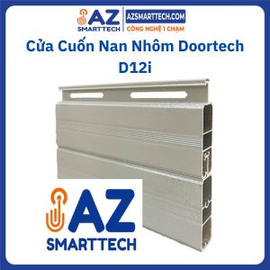 Cửa Cuốn Nan Nhôm Doortech D12i