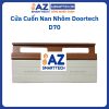 Cửa Cuốn Nan Nhôm Doortech D70