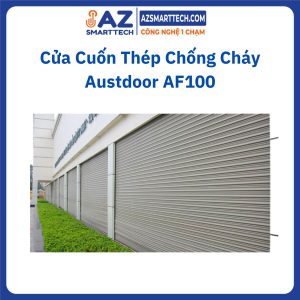 Cửa Cuốn Thép Chống Cháy Austdoor AF100