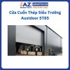 Cửa Cuốn Thép Siêu Trường Austdoor ST85