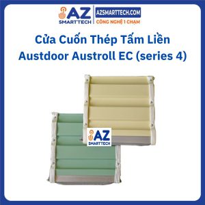 Cửa Cuốn Thép Tấm Liền Austdoor Austroll EC (series 4)