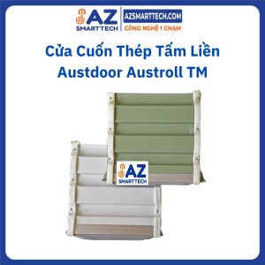 Cửa Cuốn Thép Tấm Liền Austdoor Austroll TM