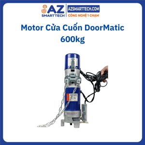 Motor Cửa Cuốn DoorMatic 600kg