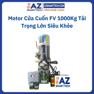 Motor Cửa Cuốn FV 1000Kg Tải Trọng Lớn Siêu Khỏe