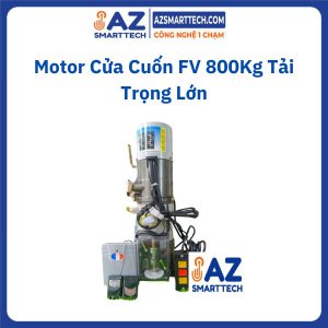 Motor Cửa Cuốn FV 800Kg Tải Trọng Lớn