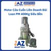 Motor Cửa Cuốn Liên Doanh Đài Loan PM 400Kg Siêu Bền