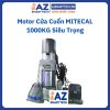 Motor Cửa Cuốn MITECAL 1000KG Siêu Trọng