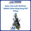 Motor Cửa Cuốn MITECAL 500KG Chính Hãng Dòng Phổ Thông