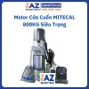 Motor Cửa Cuốn MITECAL 800KG Siêu Trọng