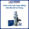 Motor Cửa Cuốn Tigas 400Kg Siêu Bền BH 12 Tháng