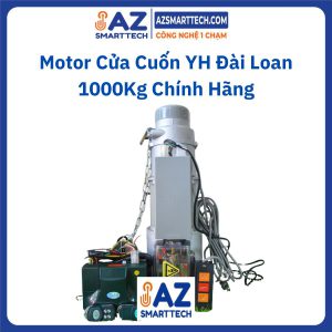 Motor Cửa Cuốn YH Đài Loan 1000Kg Chính Hãng