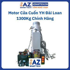 Motor Cửa Cuốn YH Đài Loan 1300Kg Chính Hãng