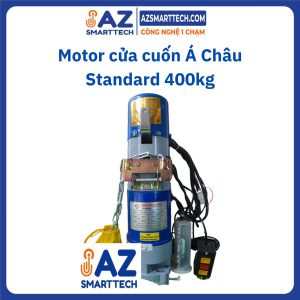 Motor cửa cuốn Á Châu Standard 400kg