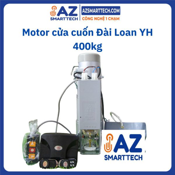 Motor cửa cuốn Đài Loan YH 400kg