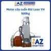 Motor cửa cuốn Đài Loan YH 500kg