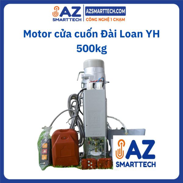 Motor cửa cuốn Đài Loan YH 500kg