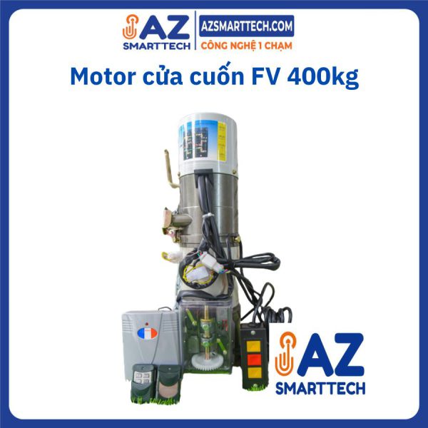 Motor cửa cuốn FV 400kg