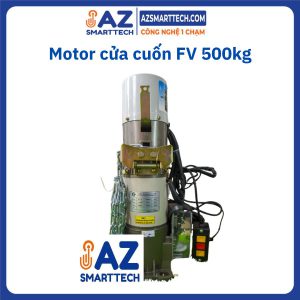 Motor cửa cuốn FV 500kg