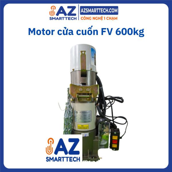 Motor cửa cuốn FV 600kg