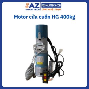 Motor cửa cuốn HG 400kg