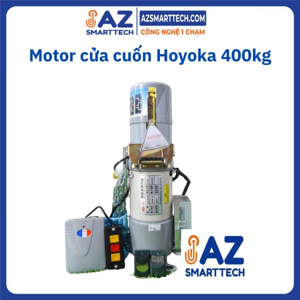 Motor cửa cuốn Hoyoka 600kg