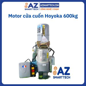 Motor cửa cuốn Hoyoka 600kg