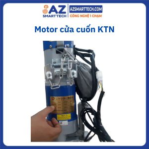 Motor cửa cuốn KTN