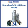 Motor cửa cuốn YH LD Đài Loan 1300Kg