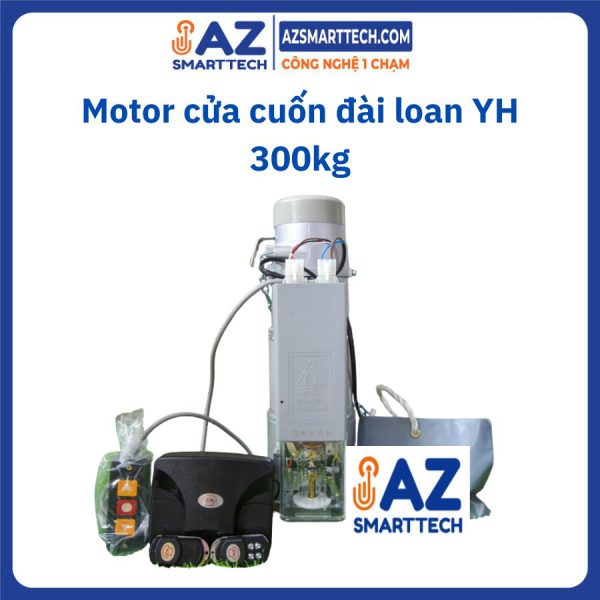 Motor cửa cuốn đài loan YH 300kg