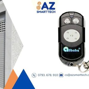 Remote cửa cuốn Alibaba Chính Hãng 100%