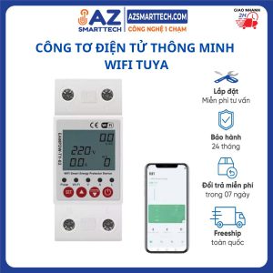 Công tơ điện tử thông minh