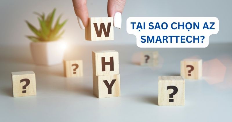 Tại Sao Nên Chọn AZ SMARTTECH Khi Cần Sửa Khóa Quận Tân Bình?