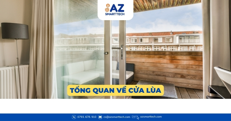 Top 07 khóa cửa lùa bền, giá tốt và được ưu chuộng năm 2025 2 Tổng quan về khóa cửa lùa