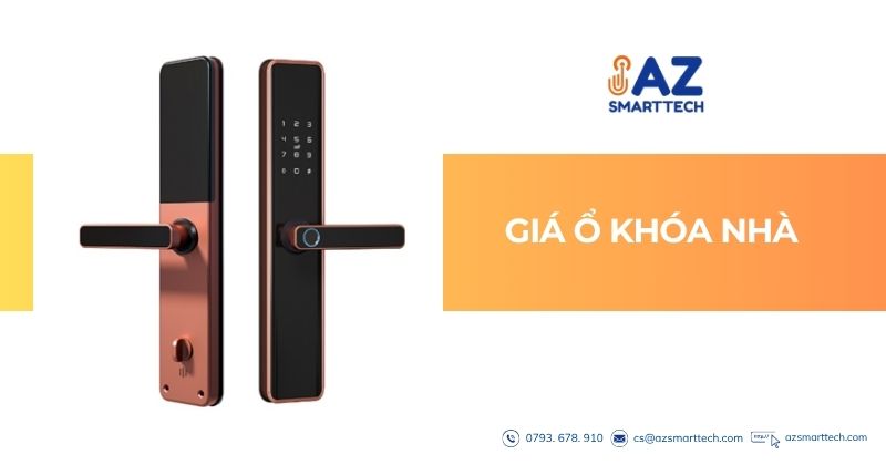 Ổ Khóa Nhà Gía Tốt Nhất 2025 6 Giá Ổ Khóa Nhà