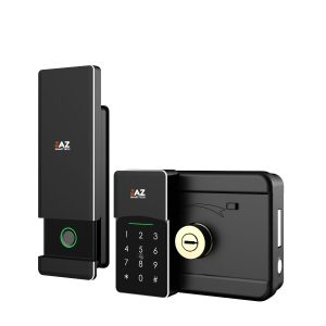 Khoa cong van tay ngoai troi AZ N1PRO 3