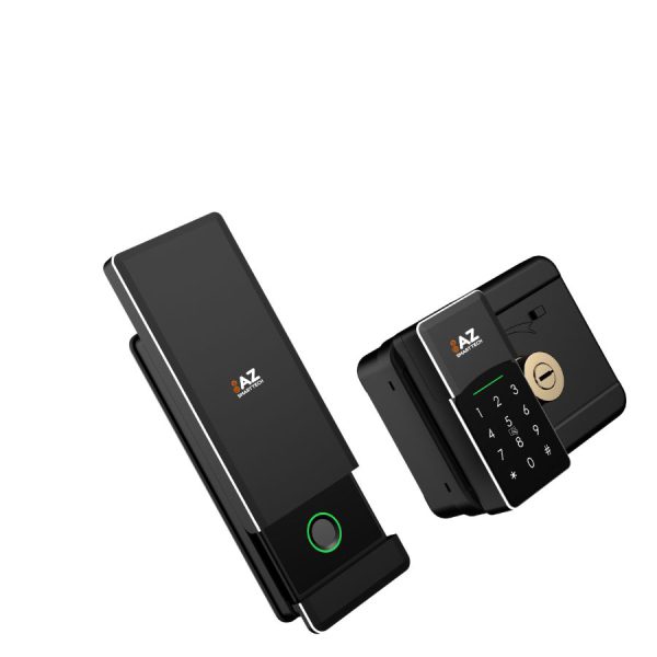 Khóa cổng vân tay ngoài trời AZ-N1PRO