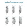 Khóa vân tay cửa nhôm AZ SMARTTECH A210