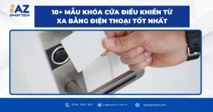 10 mau khoa cua dieu khien tu xa bang dien thoai tot nhat