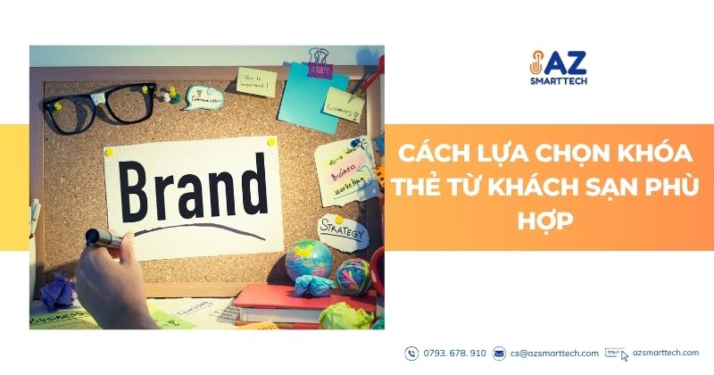 Khóa Thẻ Từ Khách Sạn – Tiện Lợi, Bảo Mật Cao, Quản Lý Hiệu Quả 5 Cách lựa chọn khóa thẻ từ khách sạn phù hợp