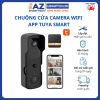 Chuông cửa camera wifi app tuya