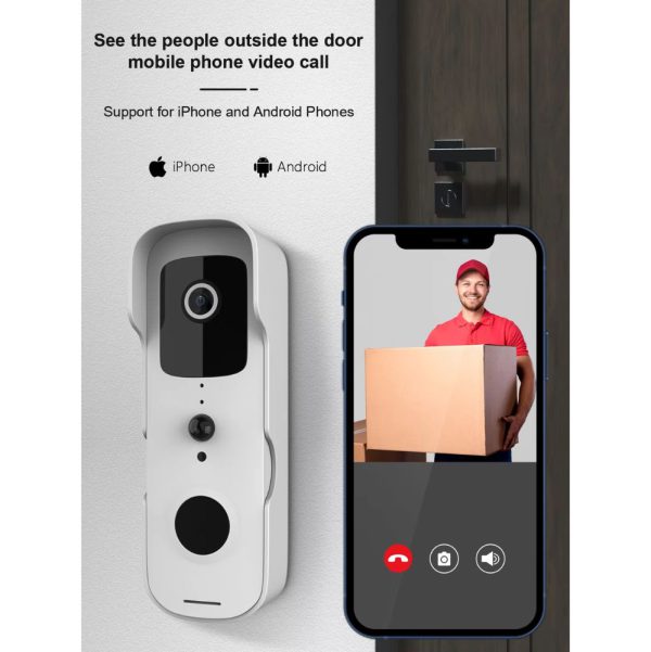 Chuong cua camera wifi app tuya 10