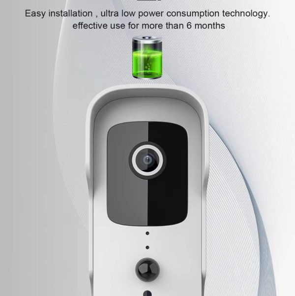 Chuong cua camera wifi app tuya 12