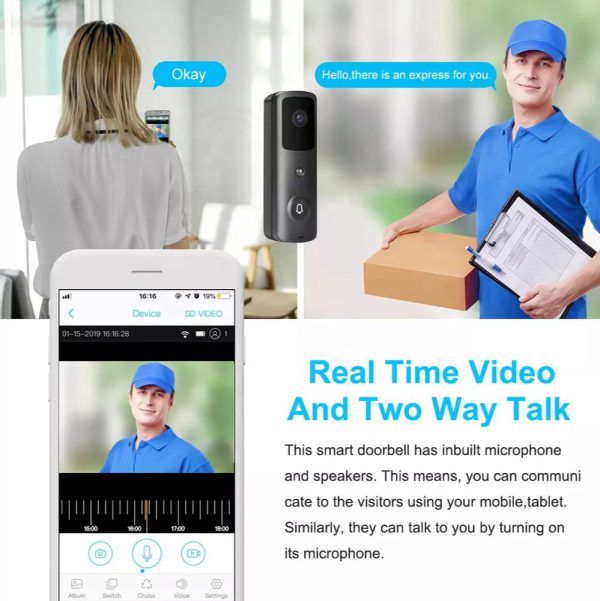 Chuong cua camera wifi app tuya 15