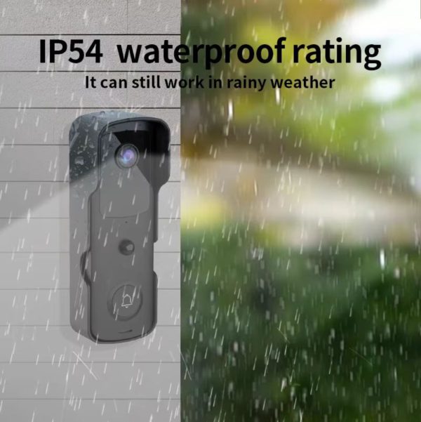 Chuong cua camera wifi app tuya 4