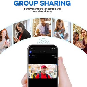 Chuong cua camera wifi app tuya 7
