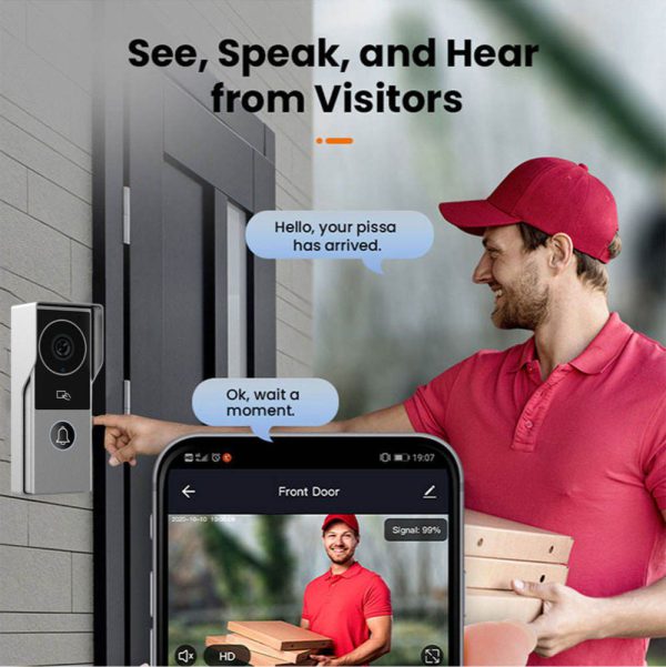 Chuong cua co man hinh wifi app dien thoai 4