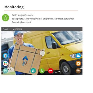 Chuong cua co man hinh wifi app dien thoai 8