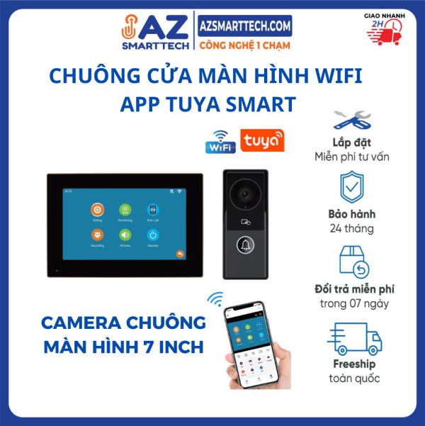 Chuong cua man hinh